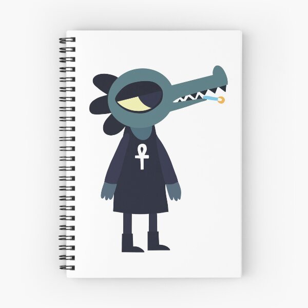 Item preview, Bea Night in the Woods designed and sold by Van54.