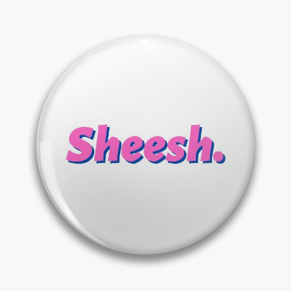 Item preview, Sheesh designed and sold by SimpleUniverse.