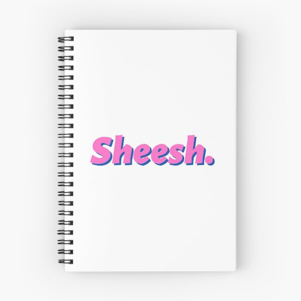 Item preview, Sheesh designed and sold by SimpleUniverse.