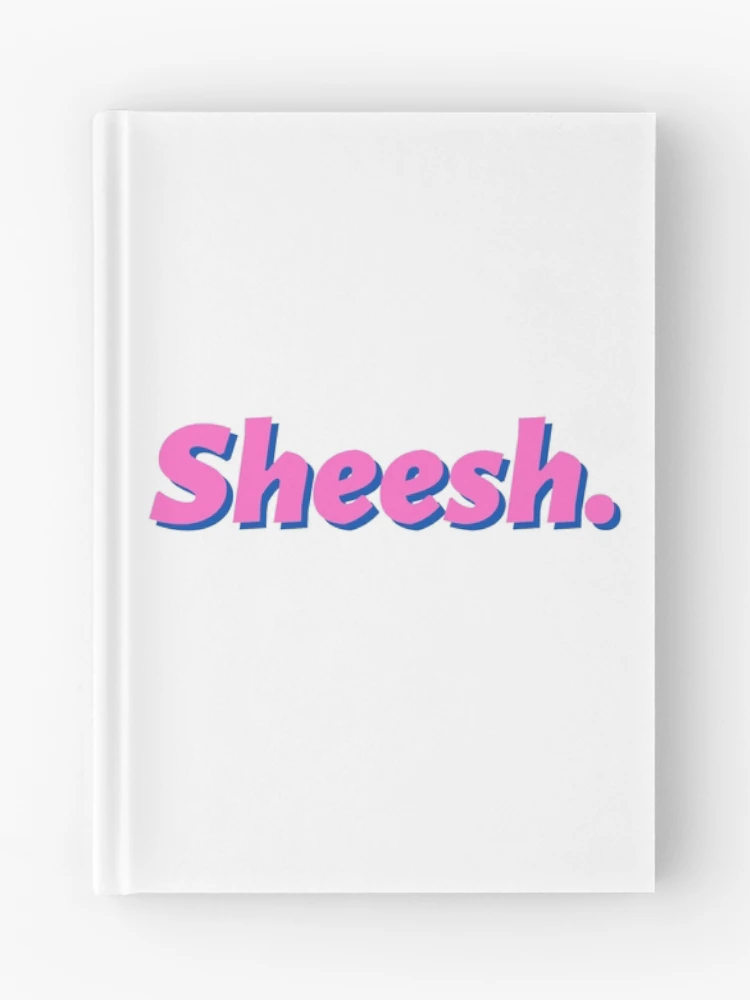 Thumbnail 1 of 3, Journal, Sheesh designed and sold by SimpleUniverse.
