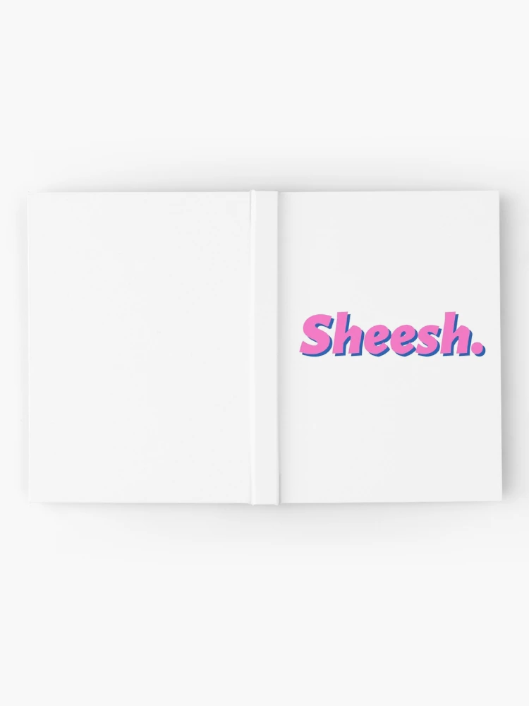 Thumbnail 2 of 3, Journal, Sheesh designed and sold by SimpleUniverse.