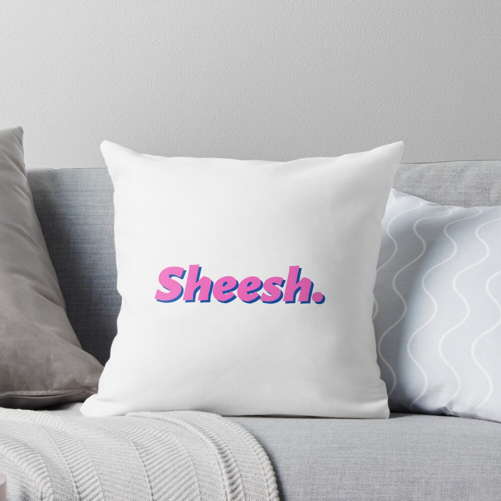 Item preview, Throw Pillow designed and sold by SimpleUniverse.