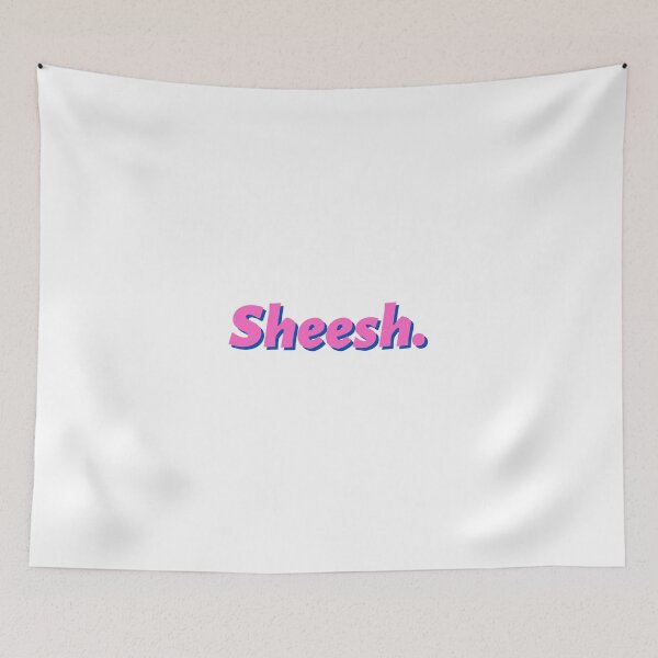 Item preview, Sheesh designed and sold by SimpleUniverse.