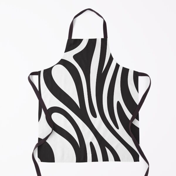Item preview, Black Zebra Pattern  designed and sold by Be Spiffy.