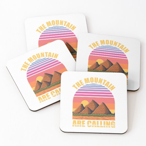 Item preview, Mountain retro designed and sold by sevenforArt.
