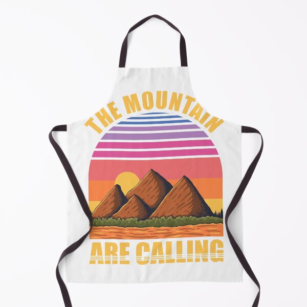 Item preview, Mountain retro designed and sold by sevenforArt.