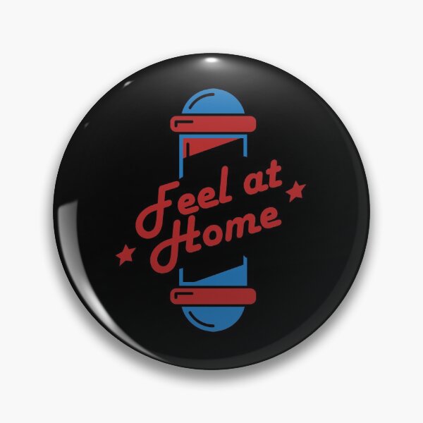 Item preview, Feel at Home designed and sold by TheFlipRepublic.