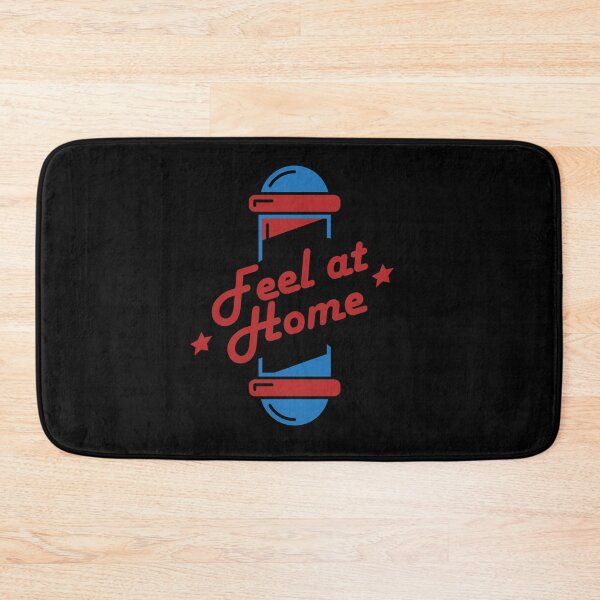Item preview, Feel at Home designed and sold by TheFlipRepublic.