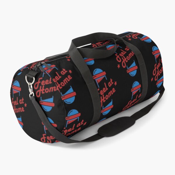 Item preview, Feel at Home designed and sold by TheFlipRepublic.