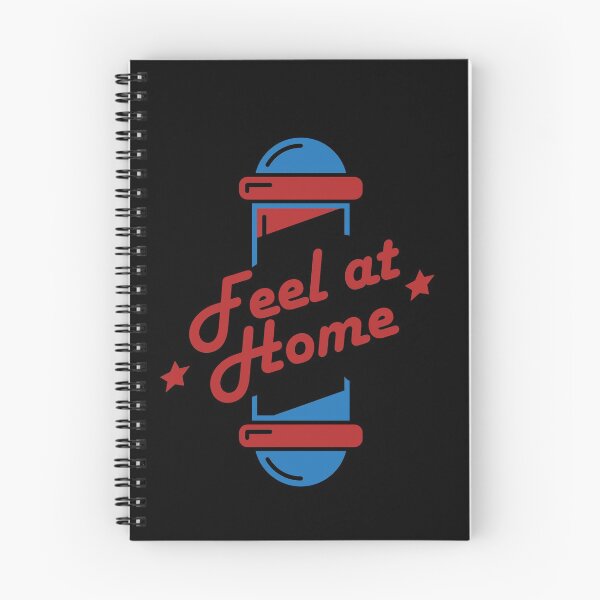 Item preview, Feel at Home designed and sold by TheFlipRepublic.