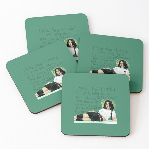 Item preview, Mitksi Illustration - Why didn't you stop me designed and sold by Aoife Céitinn Art.