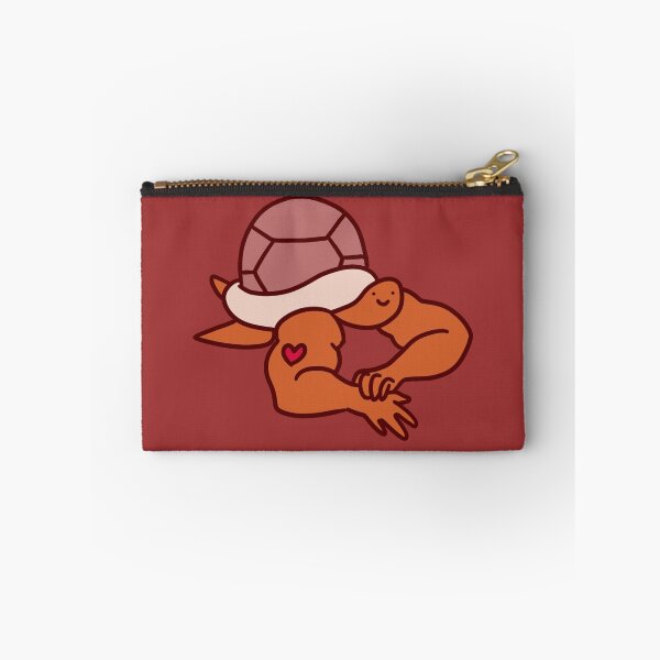Item preview, Turtle with Buff Arms designed and sold by SaradaBoru.