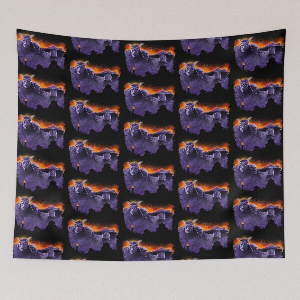 Item preview, Mortal Rushmore  designed and sold by rorkstarmason.