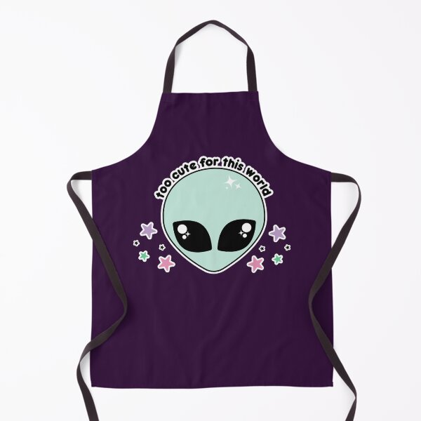 Item preview, Kawaii Alien | Too Cute For This World designed and sold by sasyall.