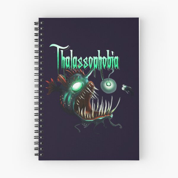 Item preview, Angler Fish: Thalassophobia  designed and sold by iduzarts.