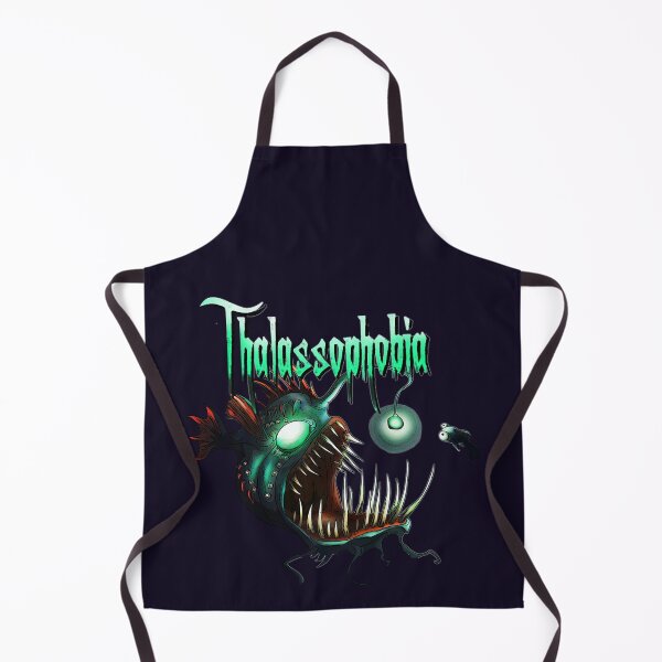 Item preview, Angler Fish: Thalassophobia  designed and sold by iduzarts.