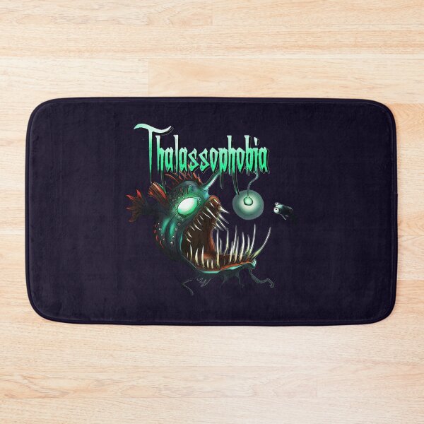Item preview, Angler Fish: Thalassophobia  designed and sold by iduzarts.