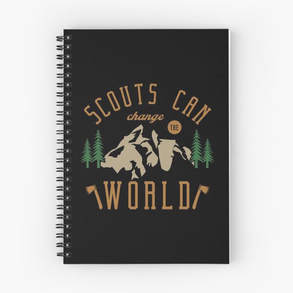 Item preview, Regalo de Camping Boy Scout designed and sold by THaDesign.