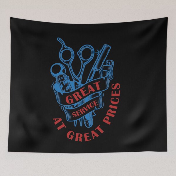 Item preview, great service at great prices designed and sold by TheFlipRepublic.