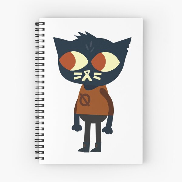 Item preview, Mae Night in the Woods designed and sold by Van54.