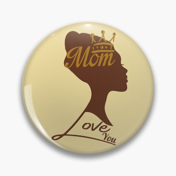 Item preview, Melanated Mom - Our Black Queen [#106] designed and sold by AfriStyleUK.