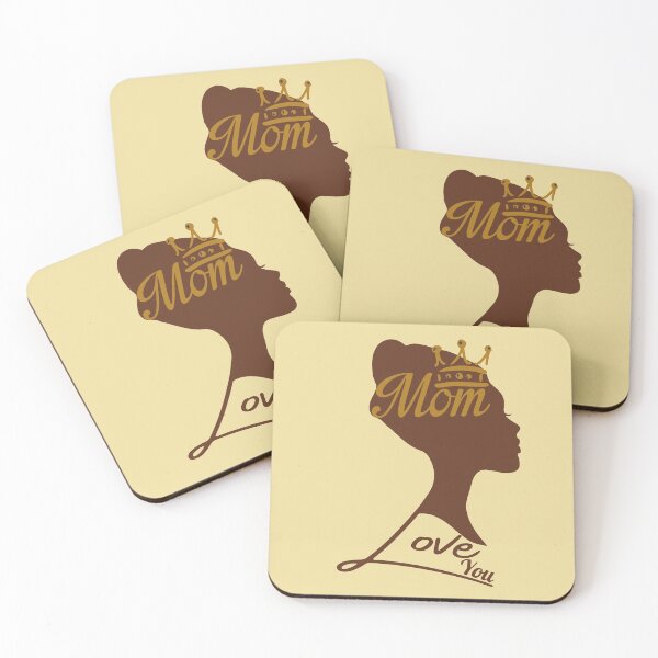 Item preview, Melanated Mom - Our Black Queen [#106] designed and sold by AfriStyleUK.
