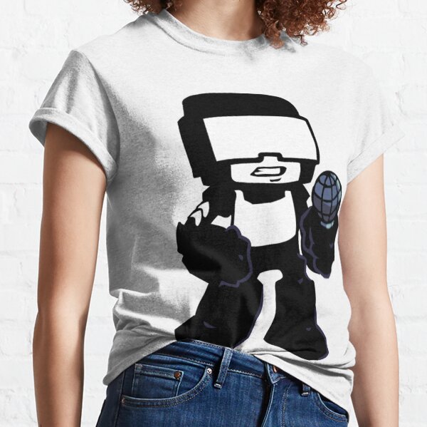 Tankman Week 7, Friday Night Funkin Classic T-Shirt