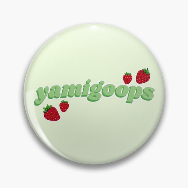 Item preview, yamigoops with strawberries, yamaguchi tadashi designed and sold by Diygurugirl.