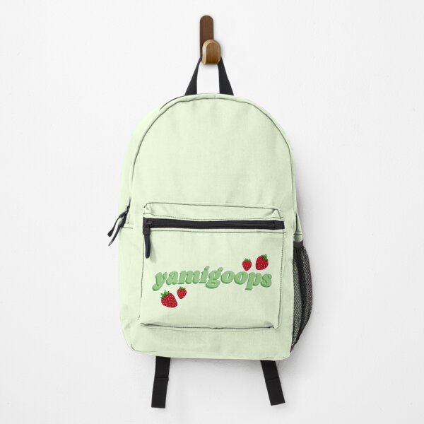 Item preview, yamigoops with strawberries, yamaguchi tadashi designed and sold by Diygurugirl.