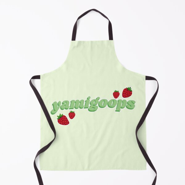 Item preview, yamigoops with strawberries, yamaguchi tadashi designed and sold by Diygurugirl.