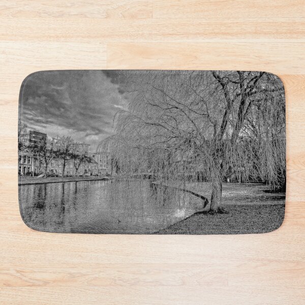 Item preview, Winter Willow B&W designed and sold by tomg.