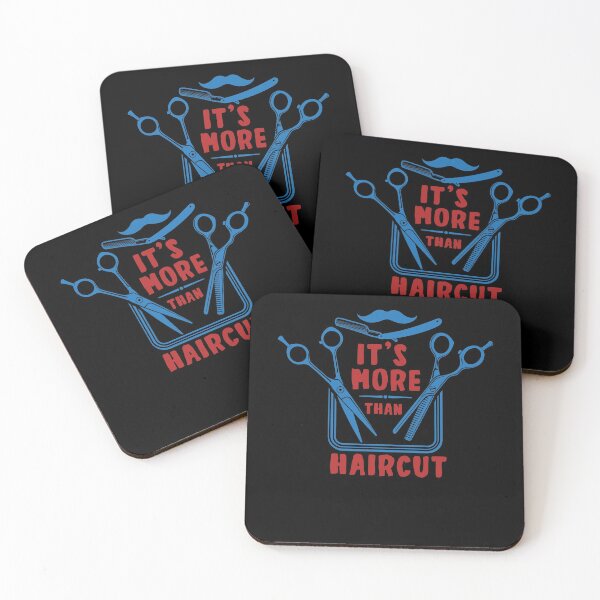Item preview, it’s More Than a Haircut designed and sold by TheFlipRepublic.