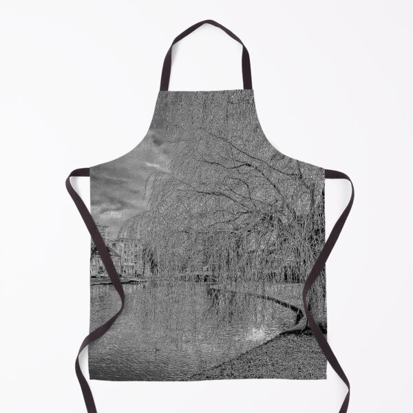 Item preview, Winter Willow B&W designed and sold by tomg.