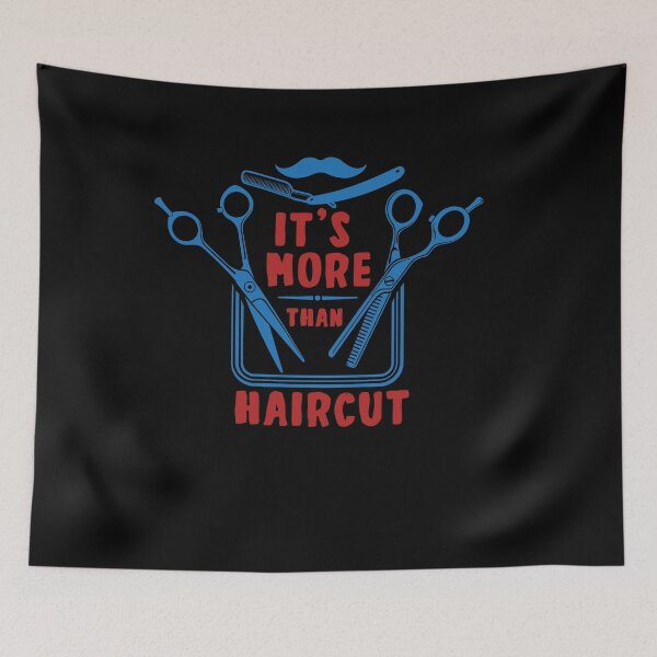 Item preview, it’s More Than a Haircut designed and sold by TheFlipRepublic.