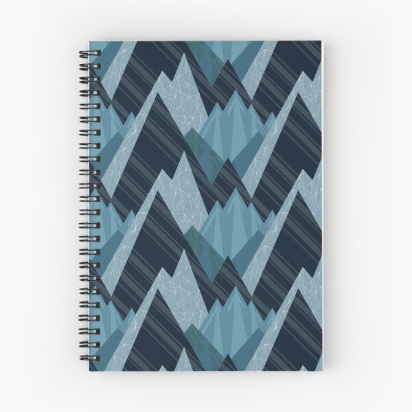 Item preview, Blue mountains designed and sold by orolly.