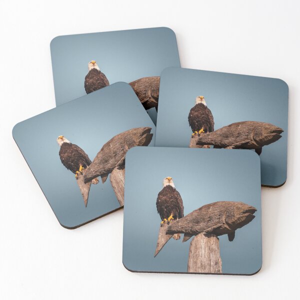 Item preview, Perched Eagle designed and sold by Abandonedwhale3.