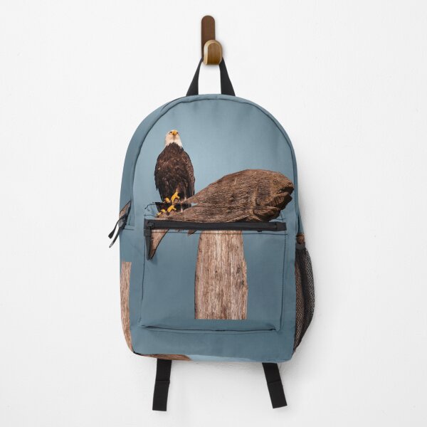 Item preview, Perched Eagle designed and sold by Abandonedwhale3.