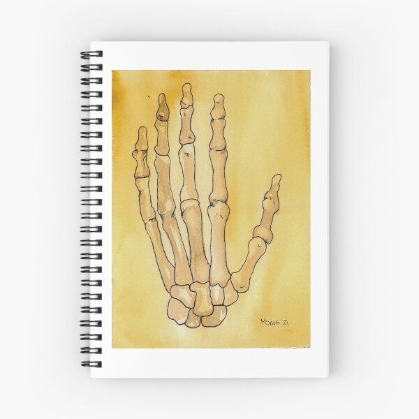 Item preview, Skeletal hand designed and sold by Madi3375.