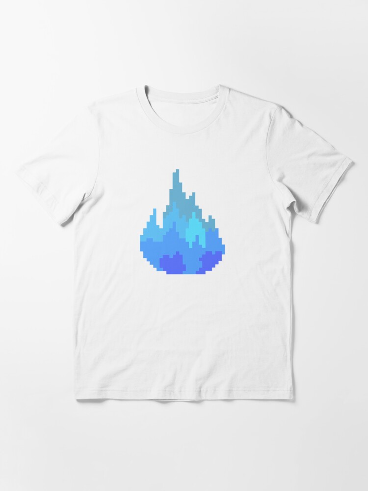 Sapnap Flame Name White Essential T-Shirt for Sale by Unlucky ㅤ