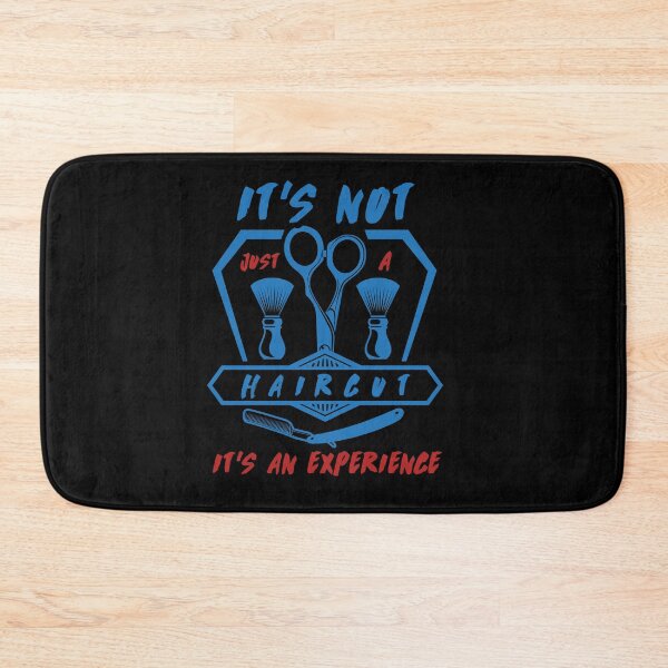 Item preview, it’s Not Just a Haircut it’s an Experience designed and sold by TheFlipRepublic.