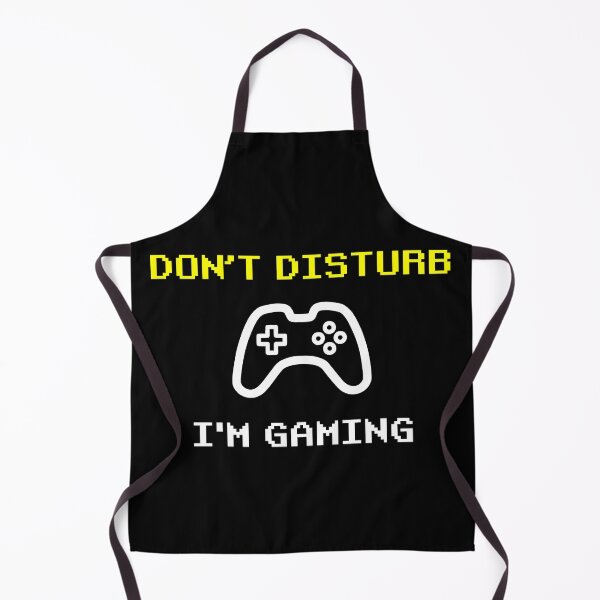 Item preview, Dont Disturb I'm Gaming designed and sold by Youmytype.