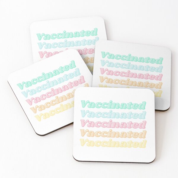 Item preview, Vaccinated summer pastels designed and sold by cherryblue.
