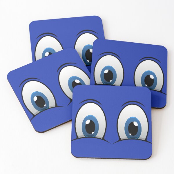 Item preview, Eyes stickers designed and sold by Vhutolo.