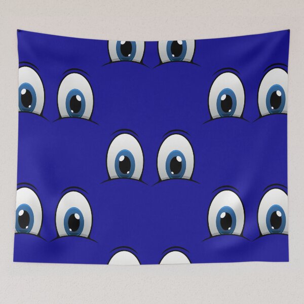 Item preview, Eyes stickers designed and sold by Vhutolo.