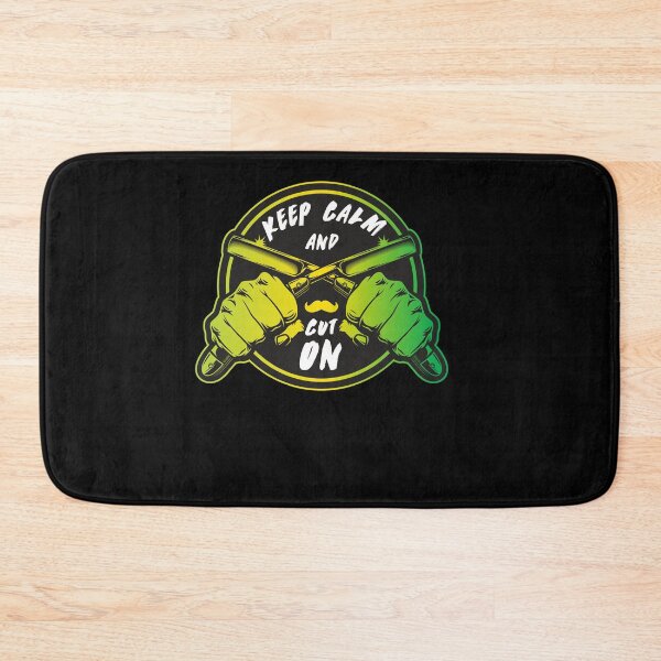Item preview, Keep Calm and Cut On designed and sold by TheFlipRepublic.