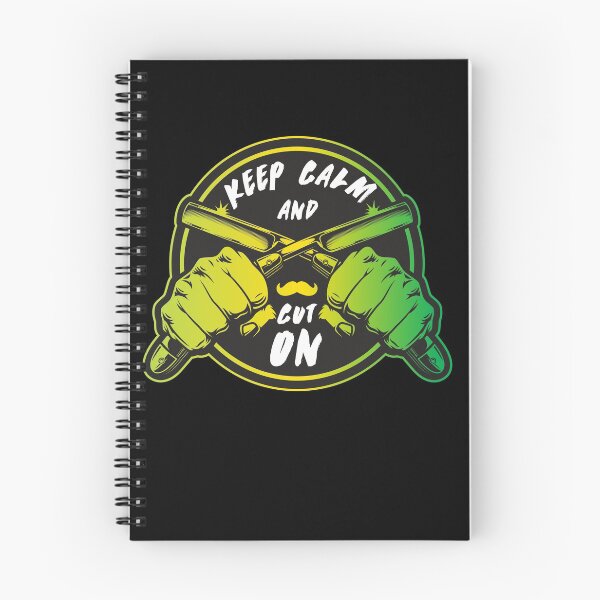 Item preview, Keep Calm and Cut On designed and sold by TheFlipRepublic.