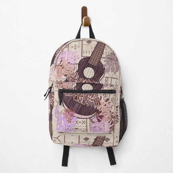 Item preview, Hawaiian - Samoan Ukelele Grunged Shirt Print designed and sold by sunnthreads.