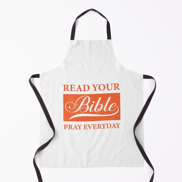 Item preview, Read Your Bible, Pray Everyday- Short Christian Quotes designed and sold by DigitalNobleman.
