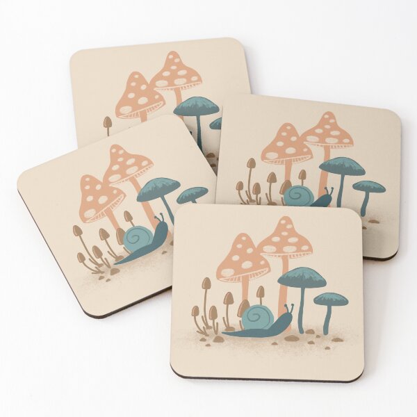Item preview, Mushroom Hideout designed and sold by Amberleigh Adoff.
