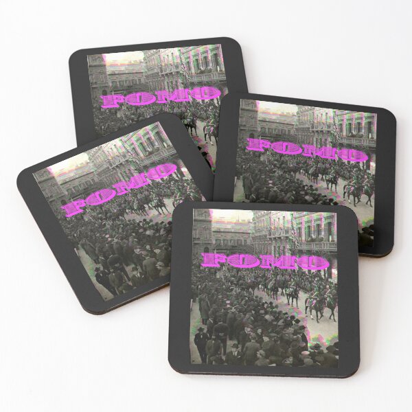 Item preview, FOMO | Glitch | Retro | Vintage designed and sold by spinolator.
